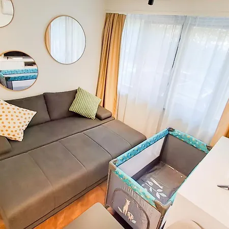 Διαμέρισμα The Lion's - домът на лъва Βάρνα