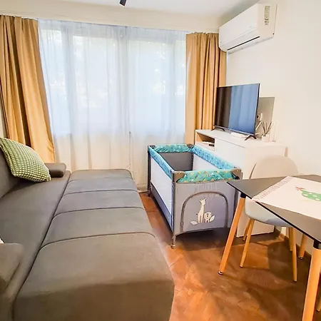 Διαμέρισμα The Lion's - домът на лъва Βάρνα