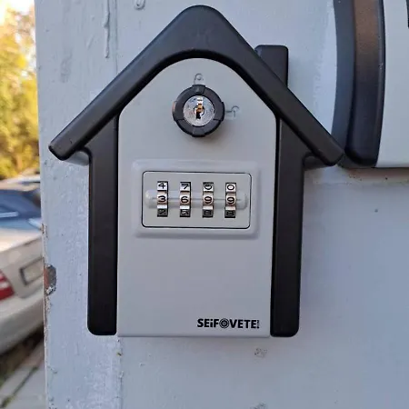 The Lion's - домът на лъва Διαμέρισμα Βάρνα