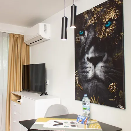 The Lion's - домът на лъва Apartament