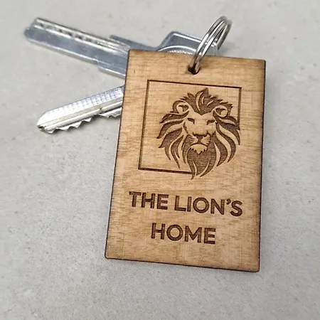 Apartment The Lion's - домът на лъва Varna