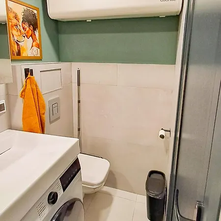 아파트 The Lion's - домът на лъва