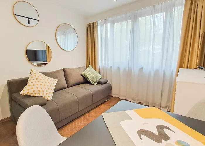 The Lion's - домът на лъва Lejlighed *