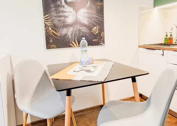 The Lion's - домът на лъва Lejlighed