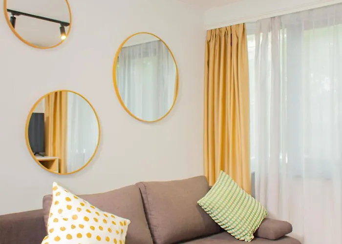 The Lion's - домът на лъва Lejlighed *