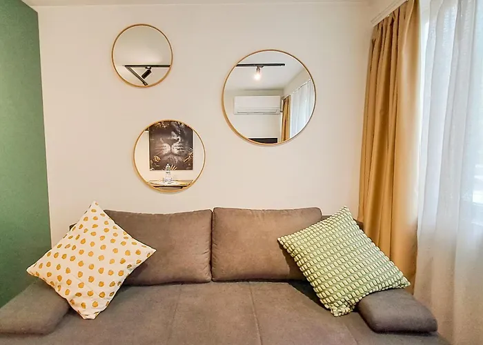 The Lion's - домът на лъва Lejlighed