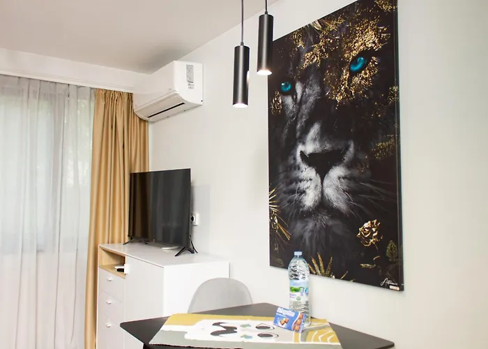 The Lion's - домът на лъва Lejlighed