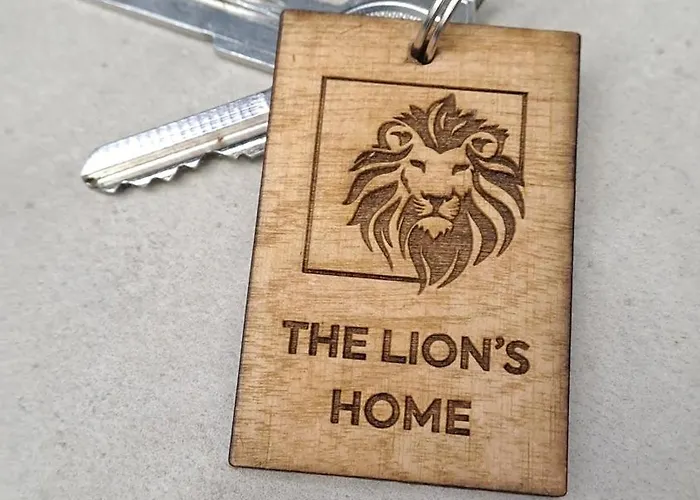 Lejlighed The Lion's - домът на лъва Varna