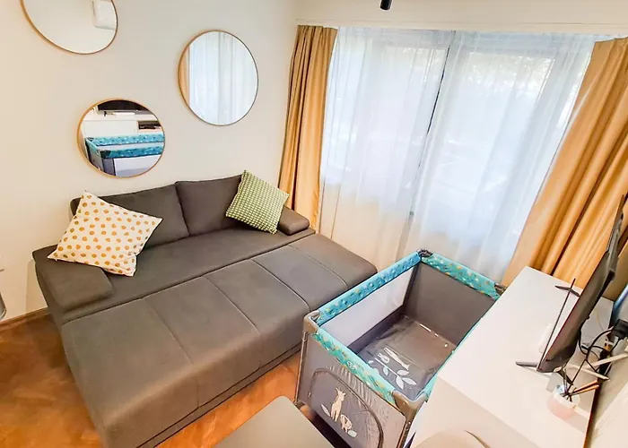 Lejlighed The Lion's - домът на лъва Varna