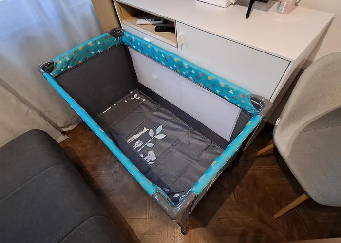 Lejlighed The Lion's - домът на лъва