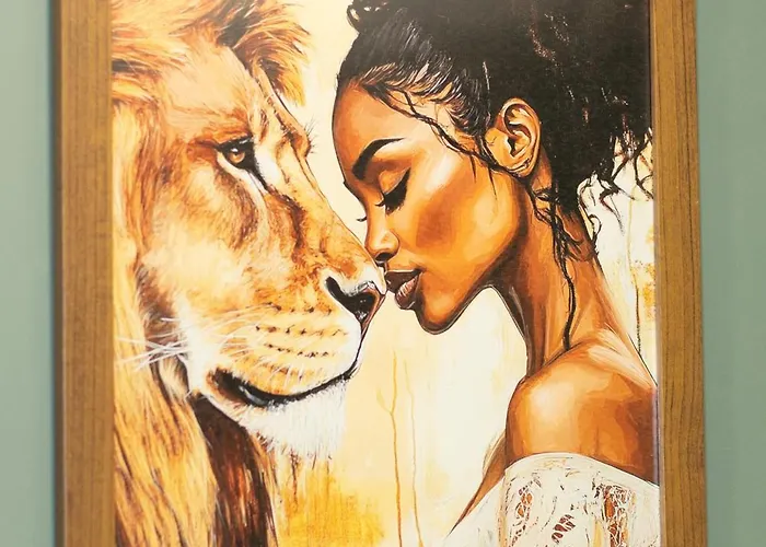 The Lion's - домът на лъва