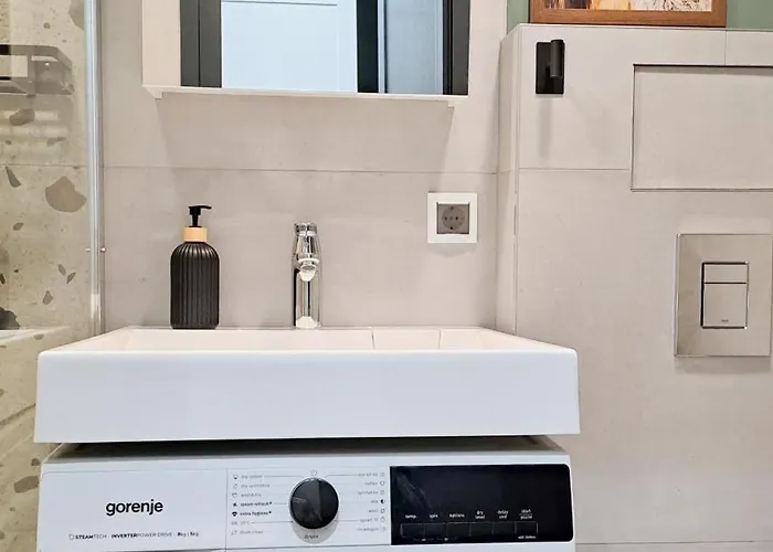 Lejlighed The Lion's - домът на лъва