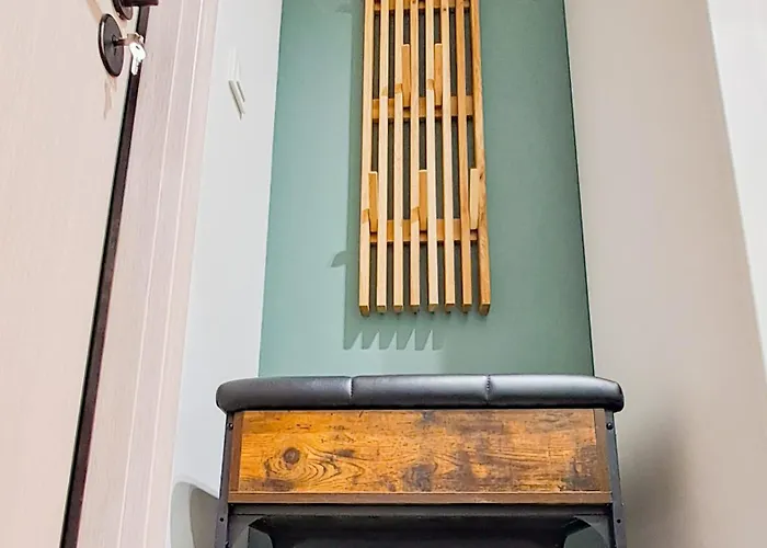 The Lion's - домът на лъва Lejlighed Varna