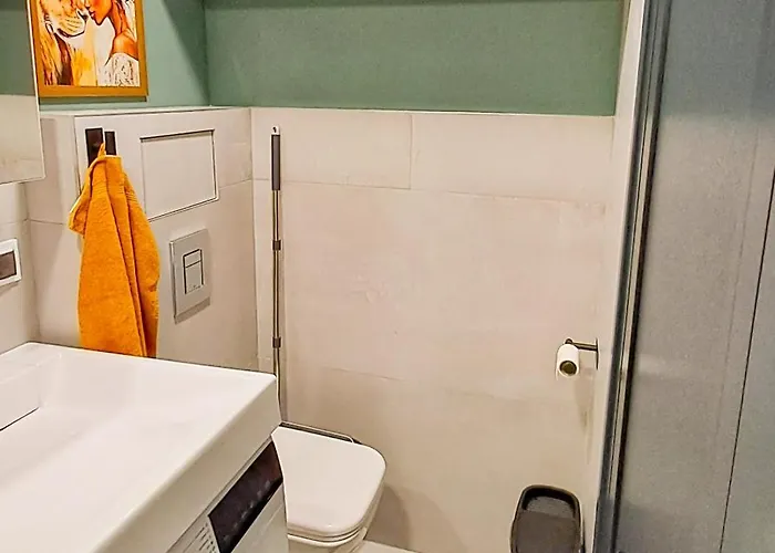 Lejlighed The Lion's - домът на лъва