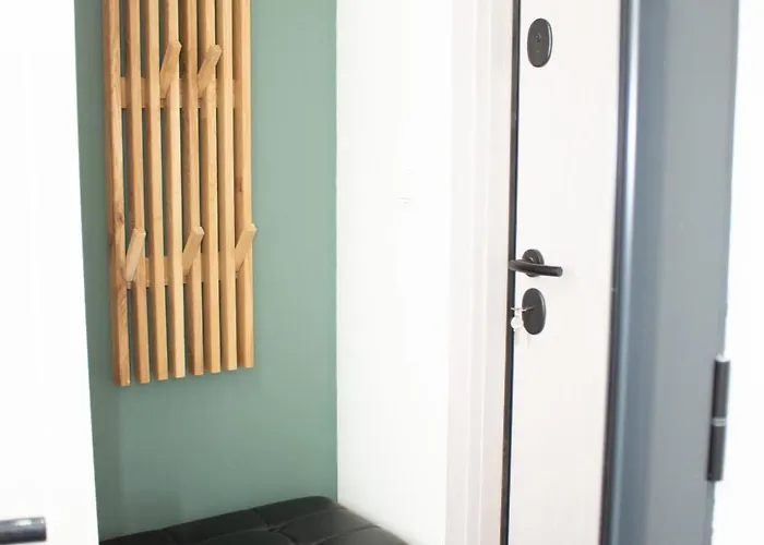 Lejlighed The Lion's - домът на лъва