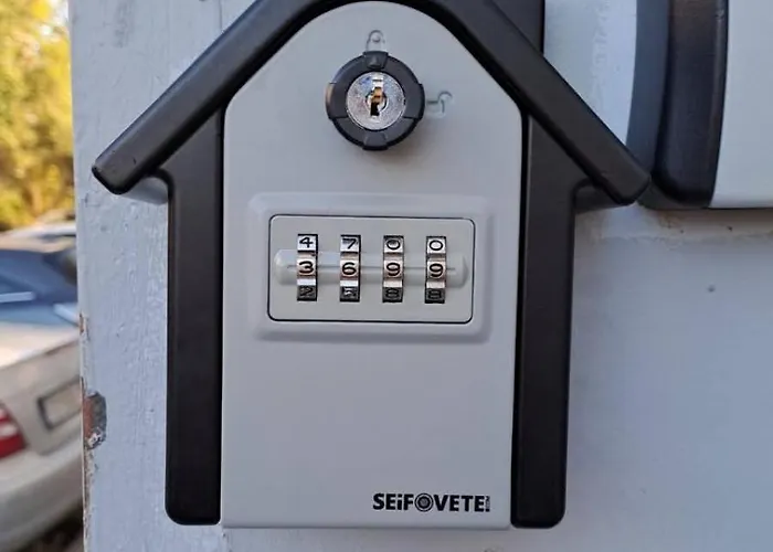 The Lion's - домът на лъва Lejlighed Varna